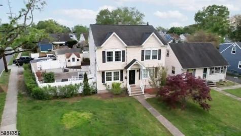629 Washington Avenue Kenilworth NJ 07033