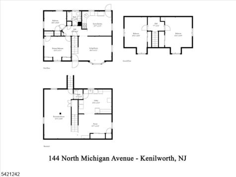 144 N Michigan Avenue Kenilworth NJ 07033