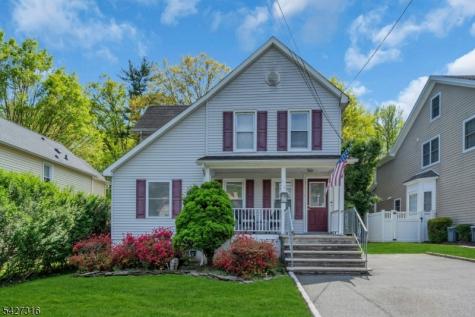 818 Summit Avenue Westfield NJ 07090