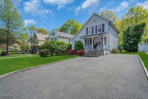 818 Summit Avenue Westfield NJ 07090