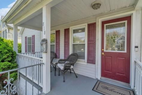 818 Summit Avenue Westfield NJ 07090