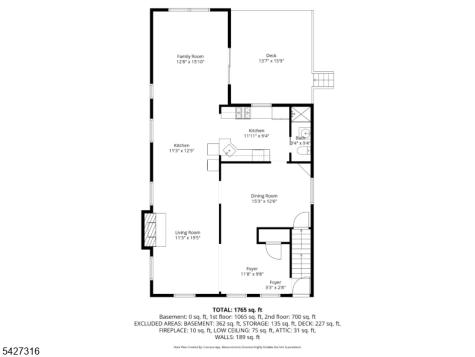 818 Summit Avenue Westfield NJ 07090