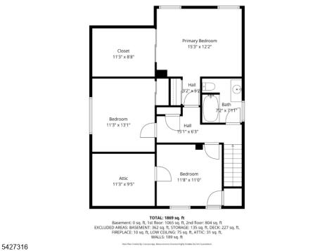 818 Summit Avenue Westfield NJ 07090
