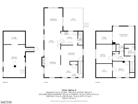 818 Summit Avenue Westfield NJ 07090