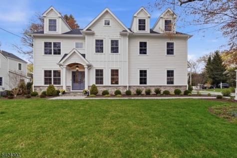 2 Whitman Drive Chatham NJ 07928