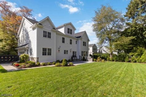 2 Whitman Drive Chatham NJ 07928