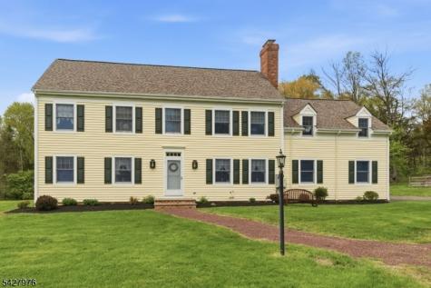 112 Stony Brook Road East Amwell NJ 08525