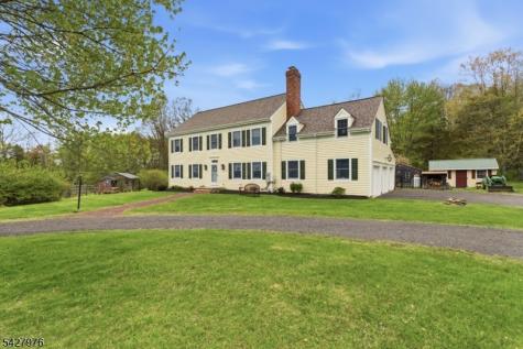112 Stony Brook Road East Amwell NJ 08525
