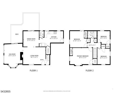 557 Monroe Court River Edge NJ 07661