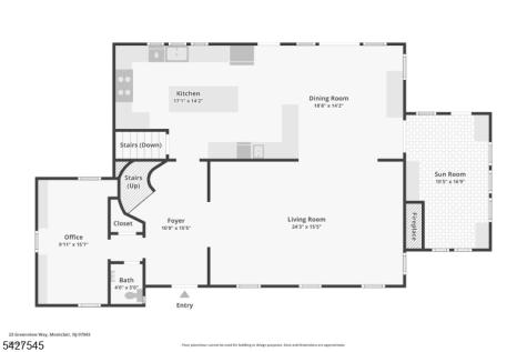 23 Greenview Way Montclair NJ 07043