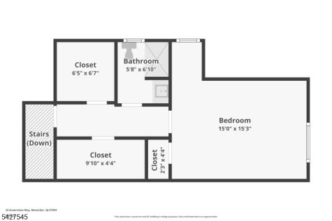 23 Greenview Way Montclair NJ 07043