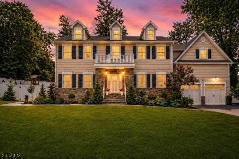 1233 Poplar Avenue Mountainside NJ 07092