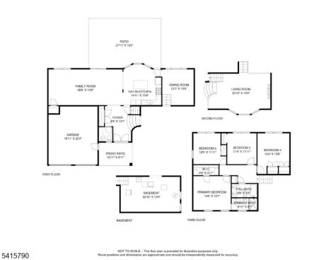 23 Smithfield Drive Springfield NJ 07081