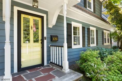 125 Hawthorne Avenue Glen Ridge Boro NJ 07028