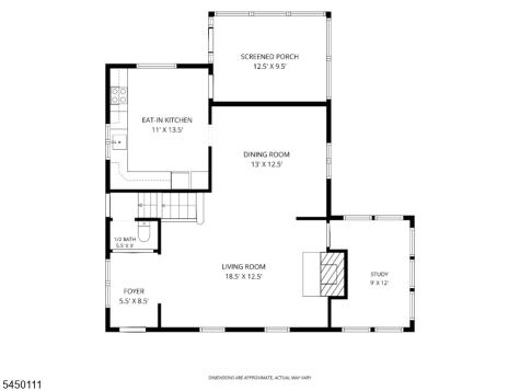 125 Hawthorne Avenue Glen Ridge Boro NJ 07028
