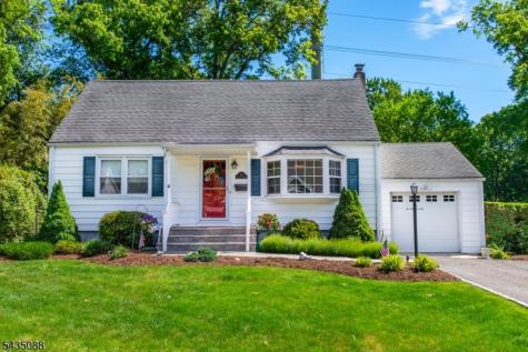 110 Overlook Avenue East Hanover NJ 07936