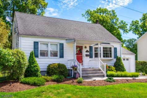 110 Overlook Avenue East Hanover NJ 07936