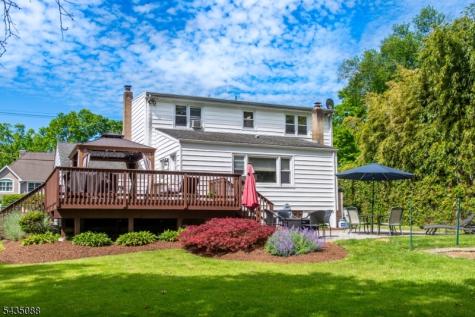 110 Overlook Avenue East Hanover NJ 07936