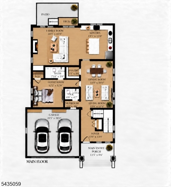 25 W Harrison Place Livingston NJ 07039