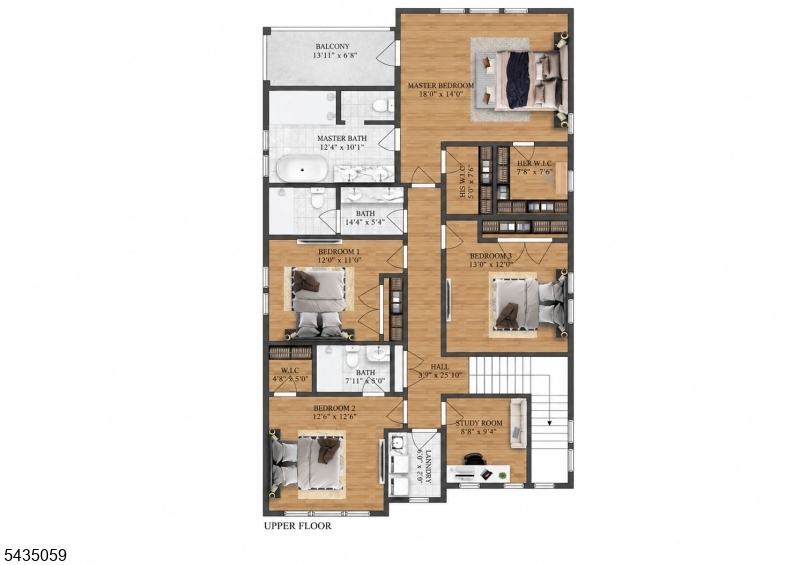 25 W Harrison Place Livingston NJ 07039