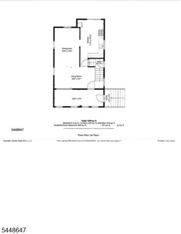 1104 N Washington Avenue Green Brook NJ 08812