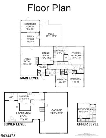 17 Luddington Road West Orange NJ 07052
