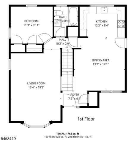 6 Helen Street Hopatcong NJ 07874