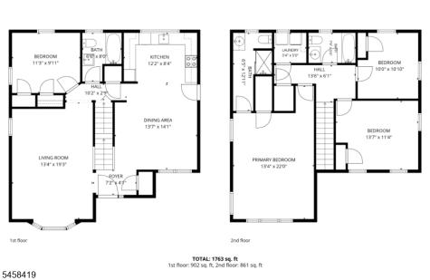 6 Helen Street Hopatcong NJ 07874