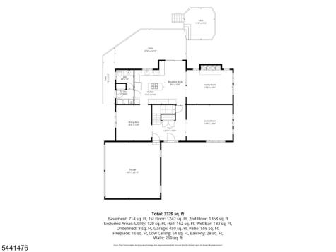 30 Willow Brook Lane Clinton NJ 08801