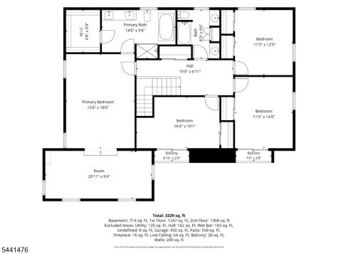 30 Willow Brook Lane Clinton NJ 08801
