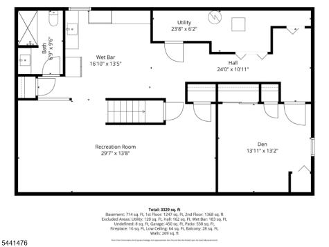 30 Willow Brook Lane Clinton NJ 08801