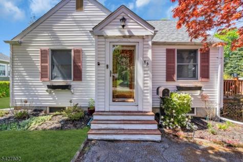 43 Everett Drive Dover NJ 07801
