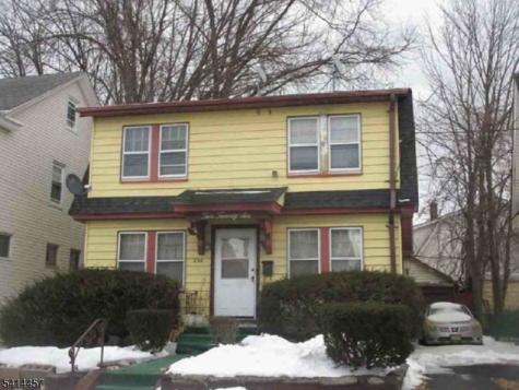 226 Ellery Avenue Newark NJ 07106