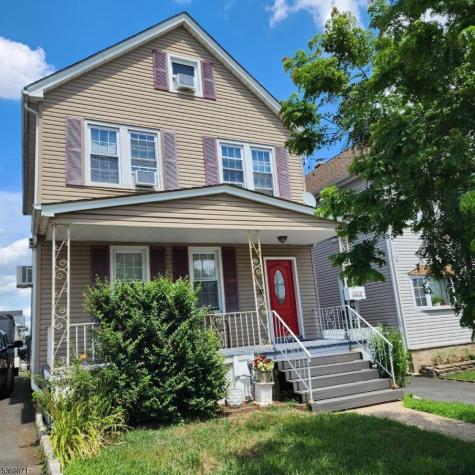 308 Hagel Avenue Linden NJ 07036
