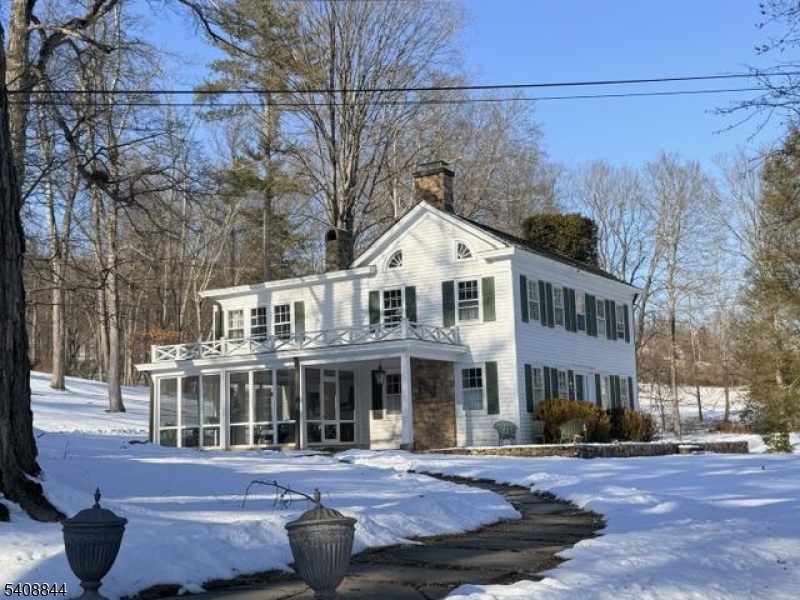 121 Mosle Road Mendham NJ 07931