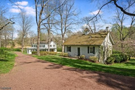 121 Mosle Road Mendham NJ 07931