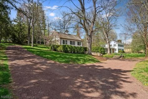 121 Mosle Road Mendham NJ 07931