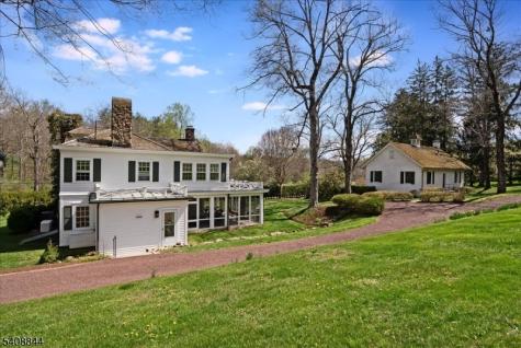 121 Mosle Road Mendham NJ 07931