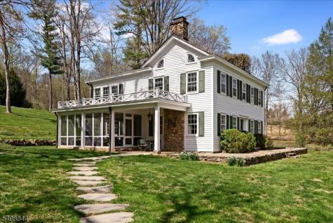 121 Mosle Road Mendham NJ 07931