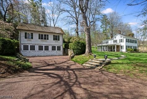 121 Mosle Road Mendham NJ 07931