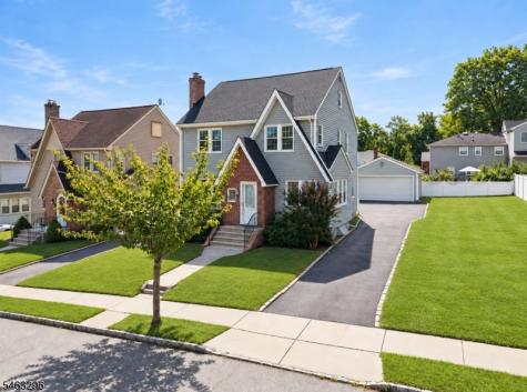 14 Dawson Avenue West Orange NJ 07052