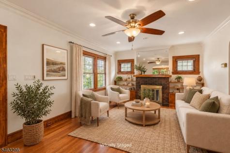 14 Dawson Avenue West Orange NJ 07052
