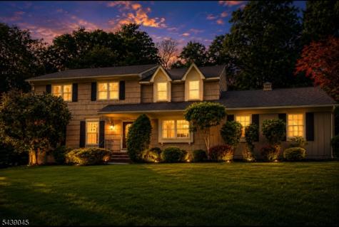 7 Natalie Drive West Caldwell NJ 07006