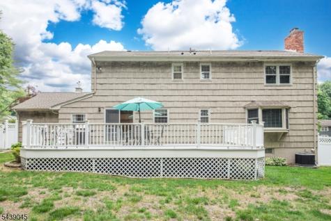 7 Natalie Drive West Caldwell NJ 07006