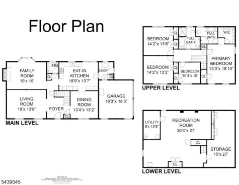 7 Natalie Drive West Caldwell NJ 07006