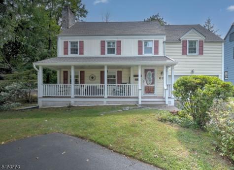 67 Harrison Street Verona NJ 07044