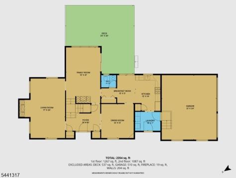 131 Philhower Avenue Califon NJ 07830