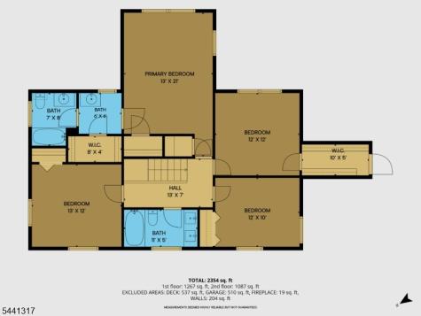 131 Philhower Avenue Califon NJ 07830