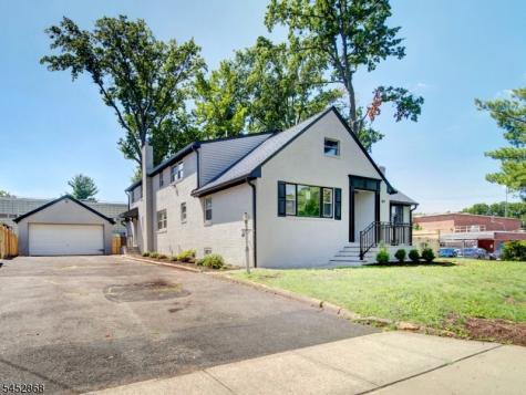 156 W Lincoln Avenue Roselle Park NJ 07204
