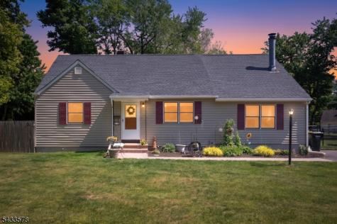 1 Edgar Avenue Green Brook NJ 08812